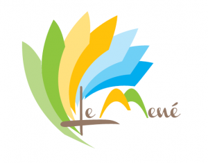 Wifi : Logo Ville de Mené